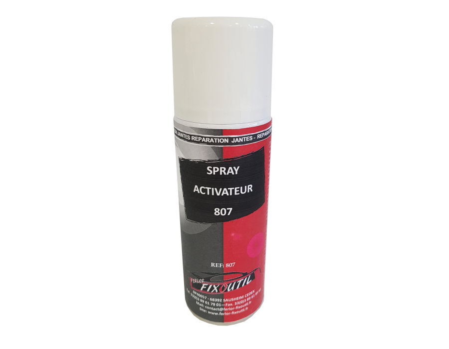 Spray activateur Chez FERLOR-FIXOUTIL