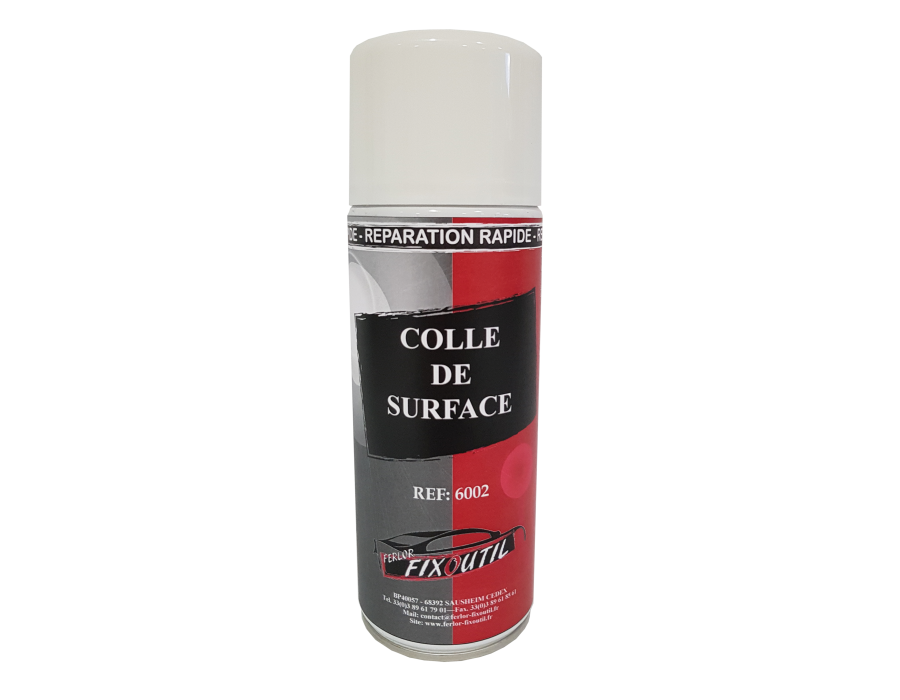 Colle de surface en spray Chez FERLOR-FIXOUTIL