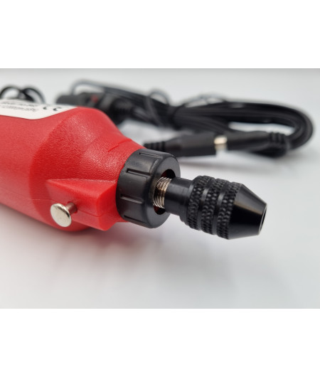 Perceuse carbure 12V pour le perçage du point d'impact CHEZ ferlor-fixoutil