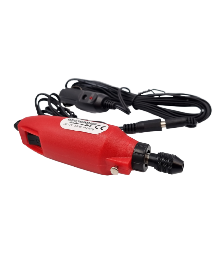 Perceuse carbure 12V pour le perçage du point d'impact CHEZ ferlor-fixoutil