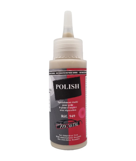 Polish point d'impact pare-brise 60ml chez FERLOR-FIXOUTIL