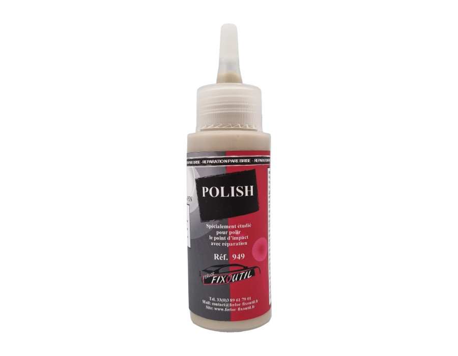 Polish point d'impact pare-brise 60ml chez FERLOR-FIXOUTIL