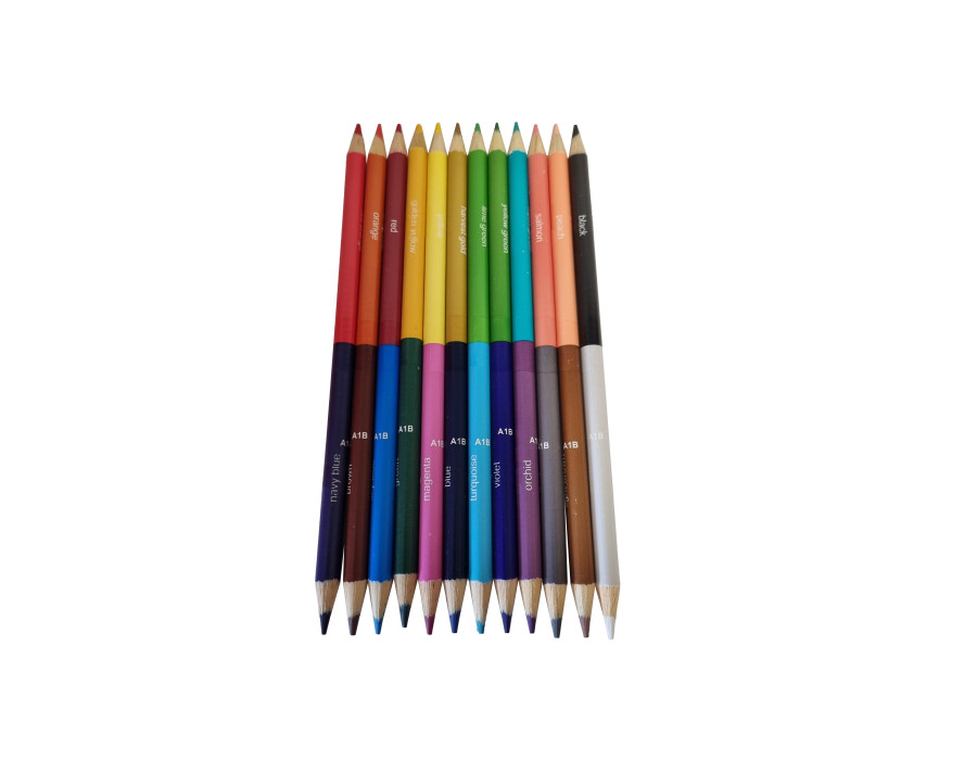 Crayons de couleurs spécial fibres pour réparation de sièges automobiles en tissus et velours Chez FERLOR-FIXOUTIL