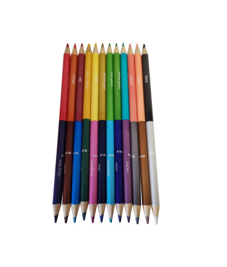 Crayons de couleurs spécial fibres pour réparation de sièges automobiles en tissus et velours Chez FERLOR-FIXOUTIL