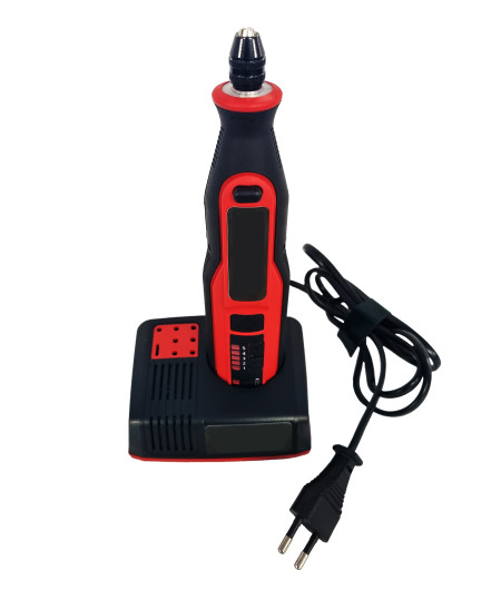 Perceuse carbure 7.2V rechargeables livrée avec batterie et chargeur chez FERLOR-FIXOUTIL