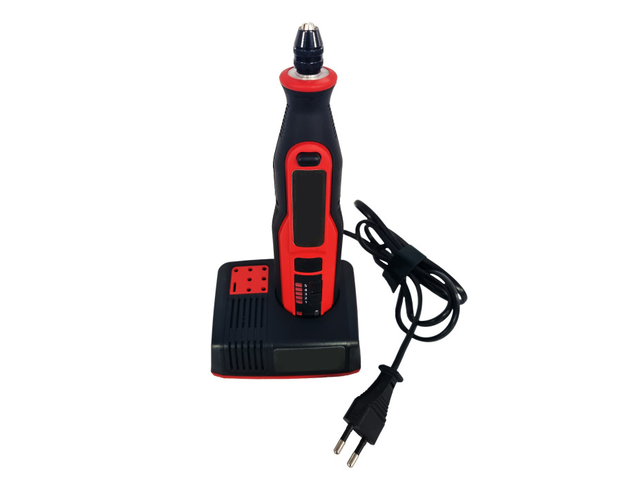 Perceuse carbure 7.2V rechargeables livrée avec batterie et chargeur chez FERLOR-FIXOUTIL